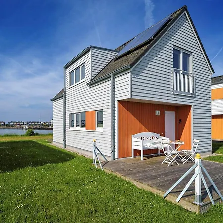 بيت للعطل Ferienhaus-lieblingsplatz-by-seeblick-ferien-oro-direkte-wasserlage-sauna