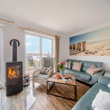 Ferienhaus-lieblingsplatz-by-seeblick-ferien-oro-direkte-wasserlage-sauna * אולפניץ