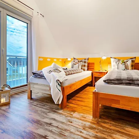 Ferienhaus-lieblingsplatz-by-seeblick-ferien-oro-direkte-wasserlage-sauna أوبلينتيز