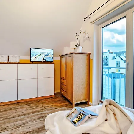 בית נופש Ferienhaus-lieblingsplatz-by-seeblick-ferien-oro-direkte-wasserlage-sauna