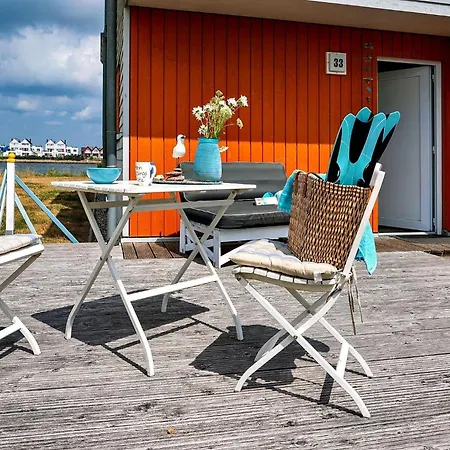 Ferienhaus-lieblingsplatz-by-seeblick-ferien-oro-direkte-wasserlage-sauna أوبلينتيز